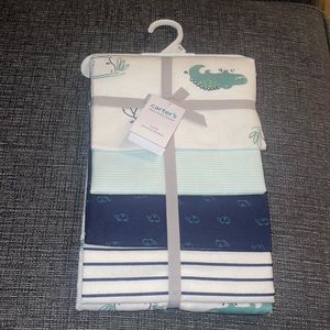 Receiving blankets